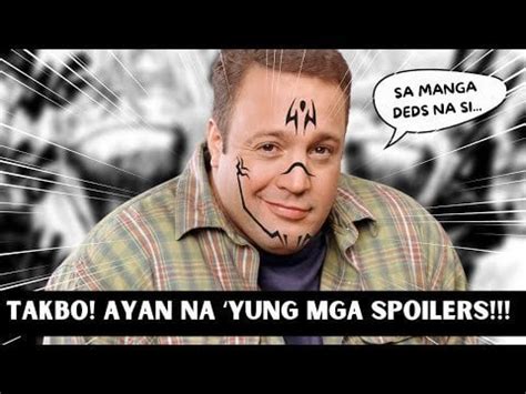 spoiler in tagalog kahulugan|spoiler in Tagalog .